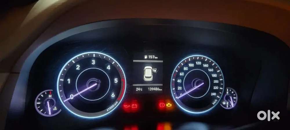 Hyundai Creta Facelift 2020 Diesel Manual