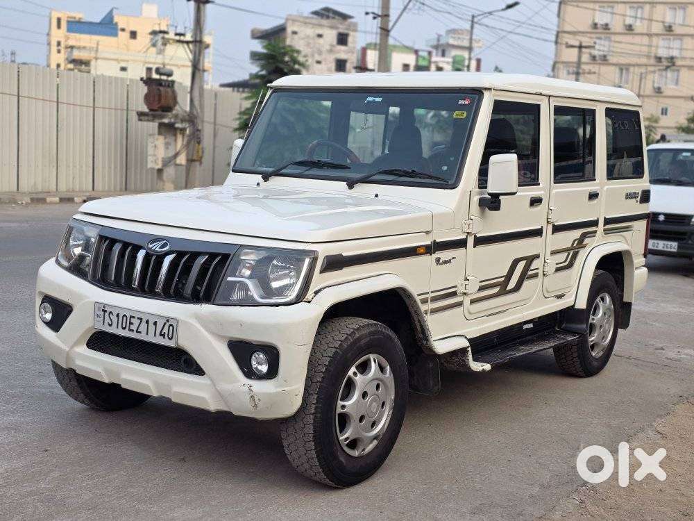 Mahindra Bolero 1.5 B6 (o), 2021, Diesel
