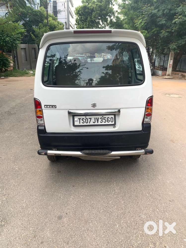 Maruti Suzuki Eeco 5 Seater Ac, 2021, Petrol