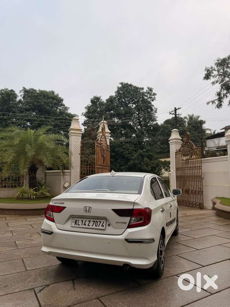 Honda Amaze, 2020, Petrol