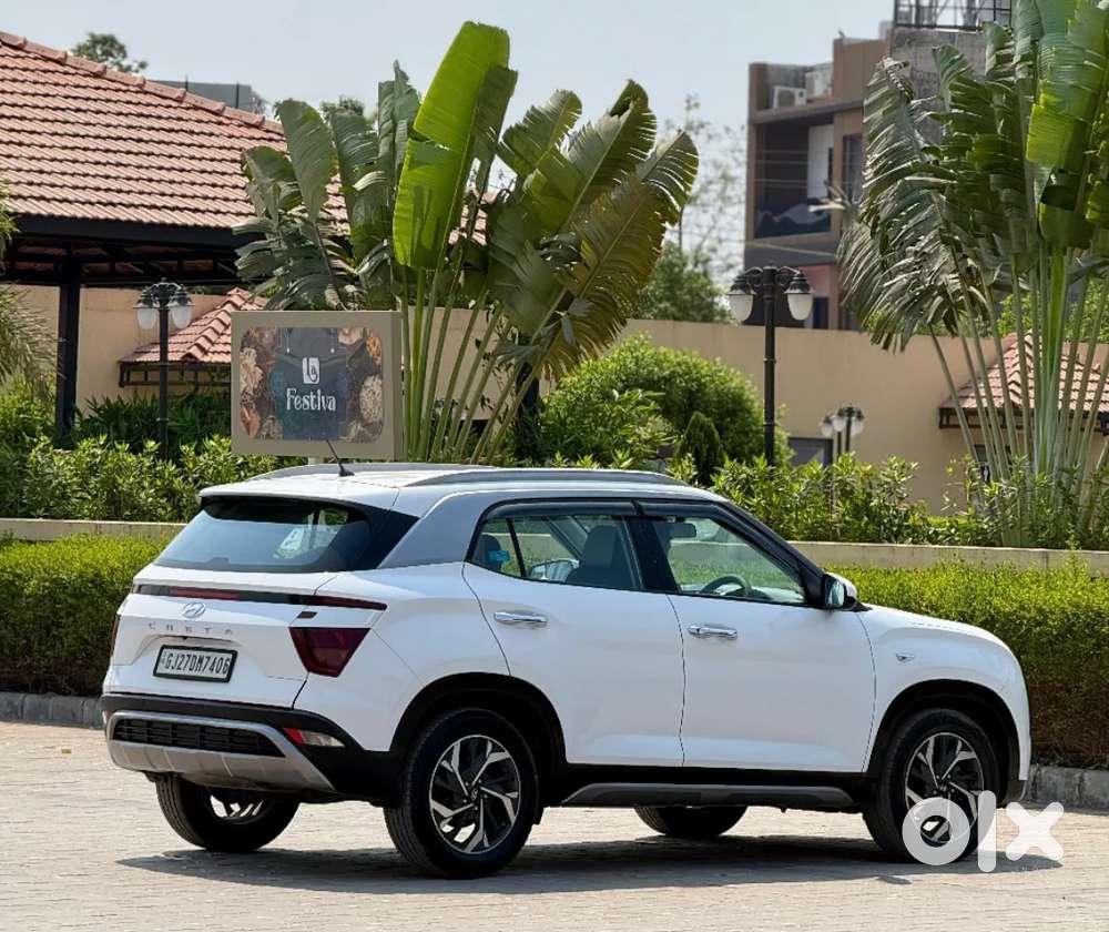 Hyundai Creta 1.5 Ex Diesel, 2021, Diesel