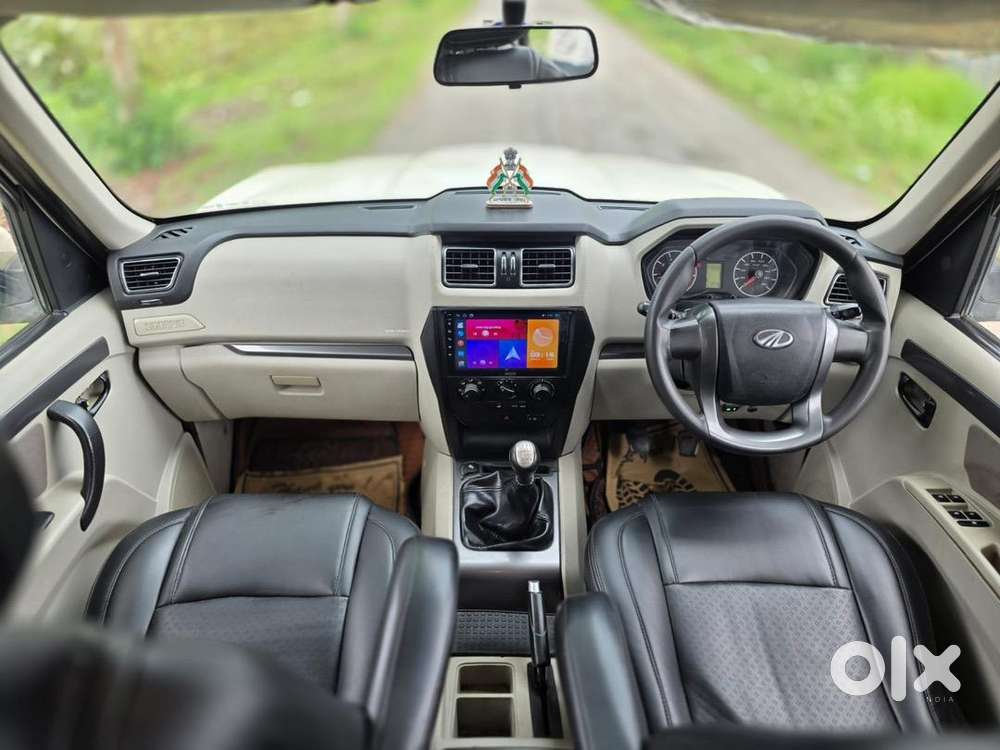 Mahindra Scorpio 2019 Diesel Good Condition