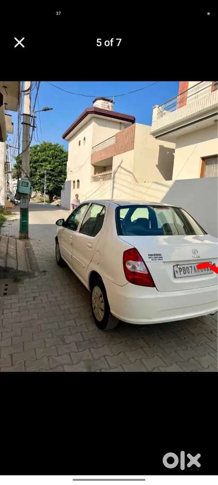 Tata Indigo Ecs Glx 2013 Diesel Manual