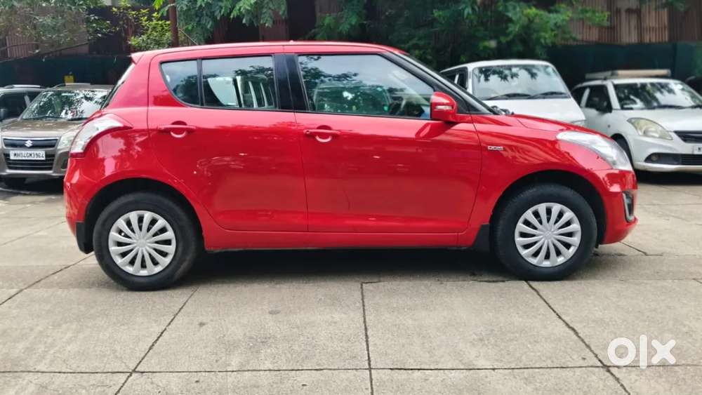 Maruti Suzuki Swift Vdi, 2015, Diesel