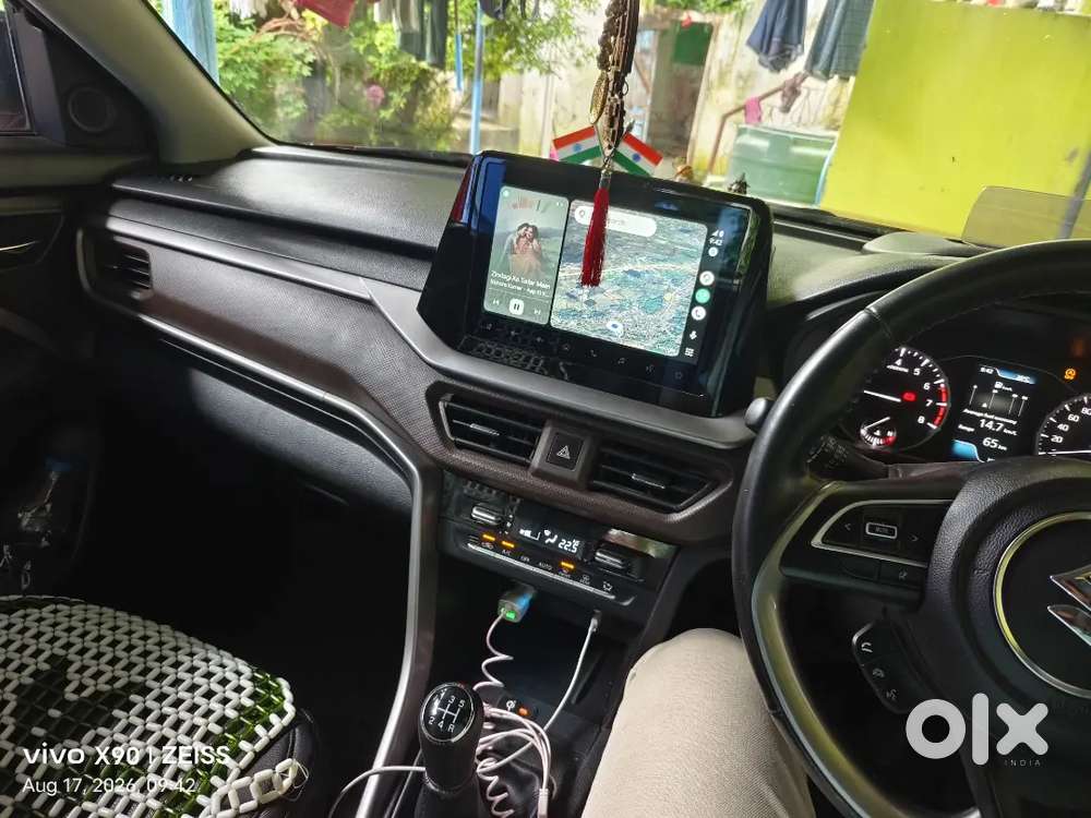 Maruti Suzuki Brezza 2023 Zdi+ Dual Tone