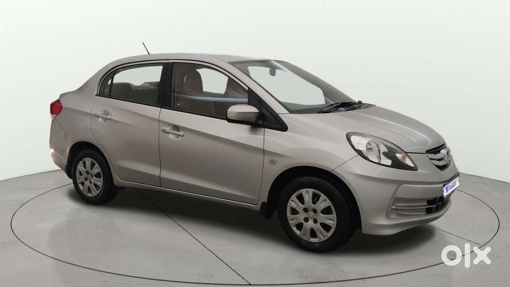 Honda Amaze 2013-2016 S At I-vtech, 2014, Petrol