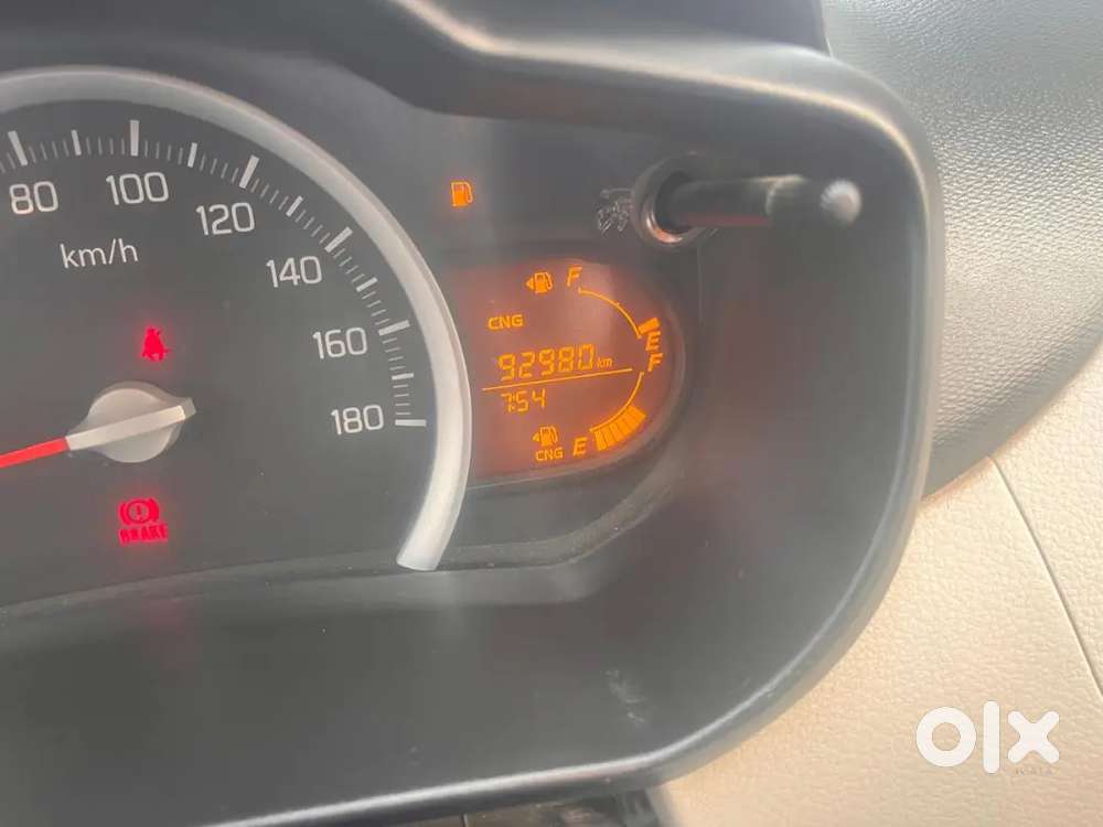 Maruti Suzuki Celerio 2020