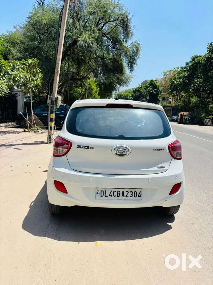 Hyundai Grand I10 2014 Petrol 100000 Km Driven