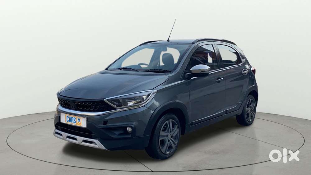 Tata Tiago Nrg Petrol Amt, 2022, Petrol