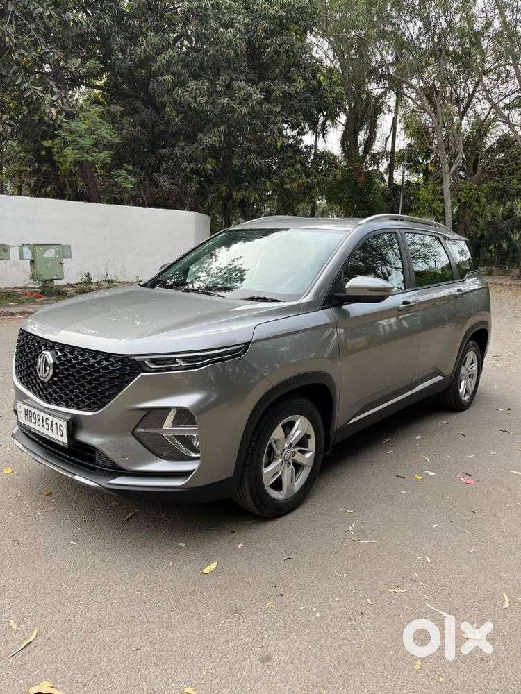 Mg Hector Plus 2.0 Sharp Diesel Turbo, 2021, Diesel