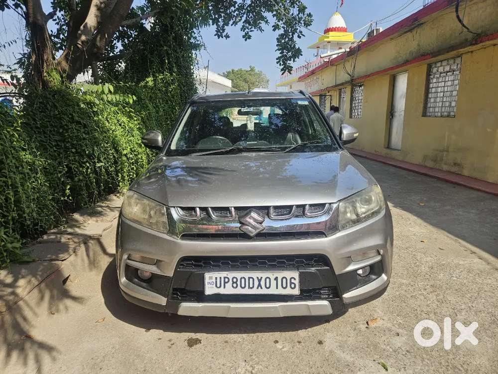 2016 Maruti Suzuki Brezza Zdi Plus