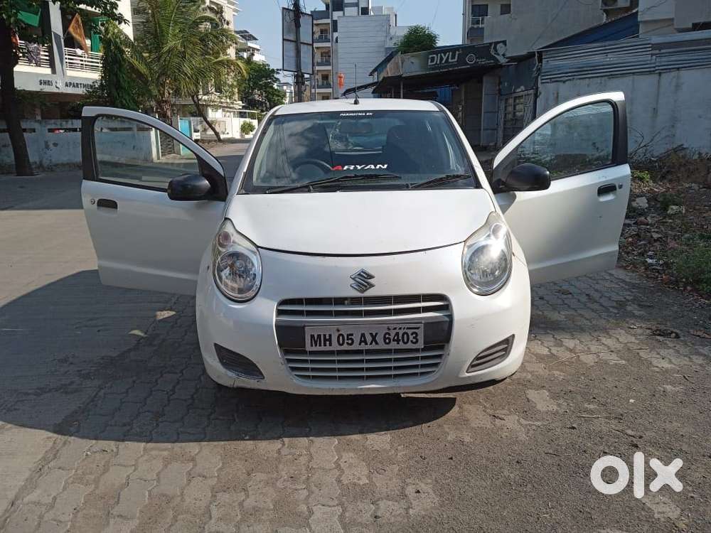 Maruti Suzuki A-star Vxi, 2012, Petrol