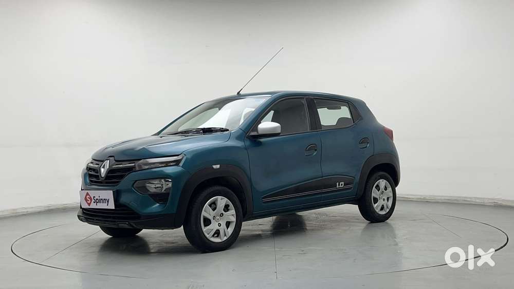 Renault Kwid 1.0 Rxt Optional, 2022, Petrol