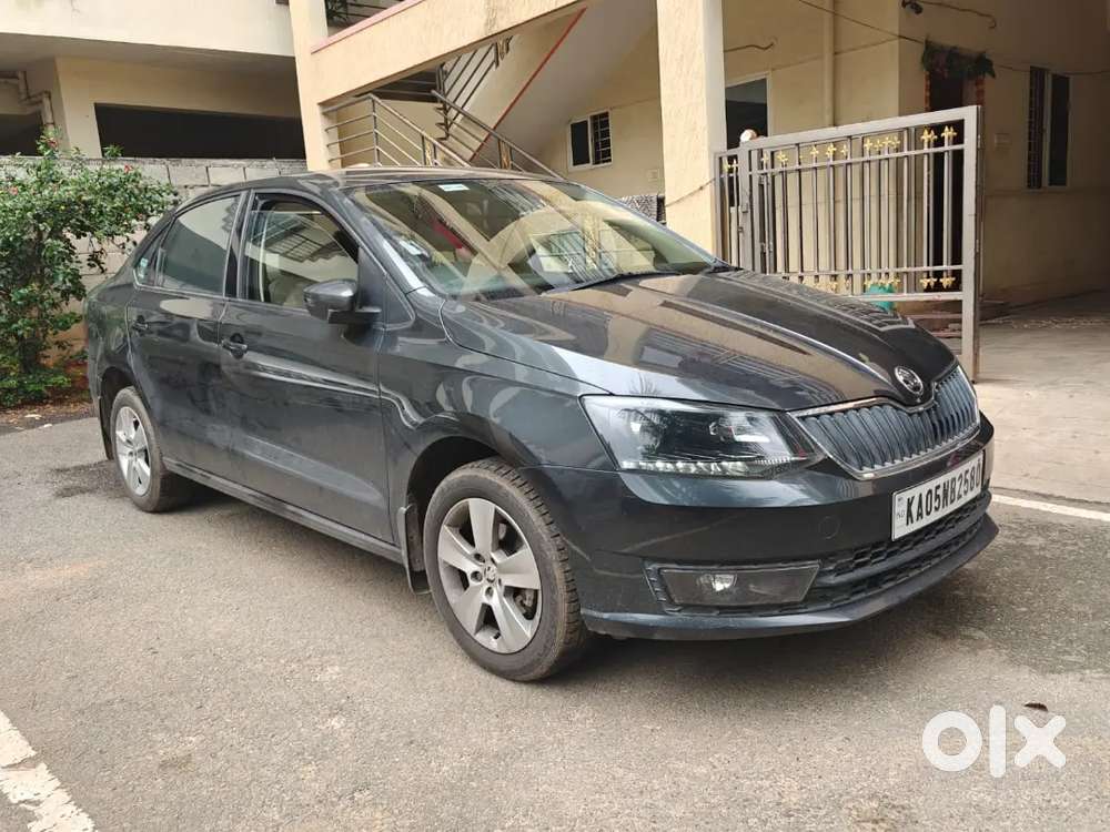 Skoda Rapid 1.0 2020