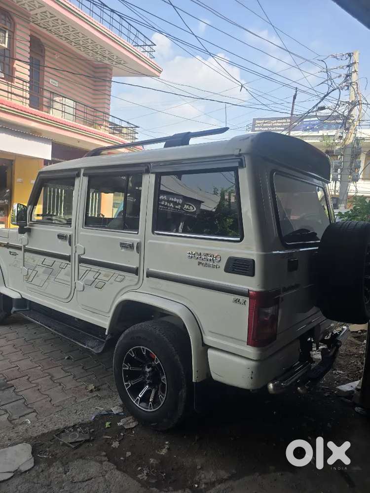 Mahindra Bolero Diesel 2019