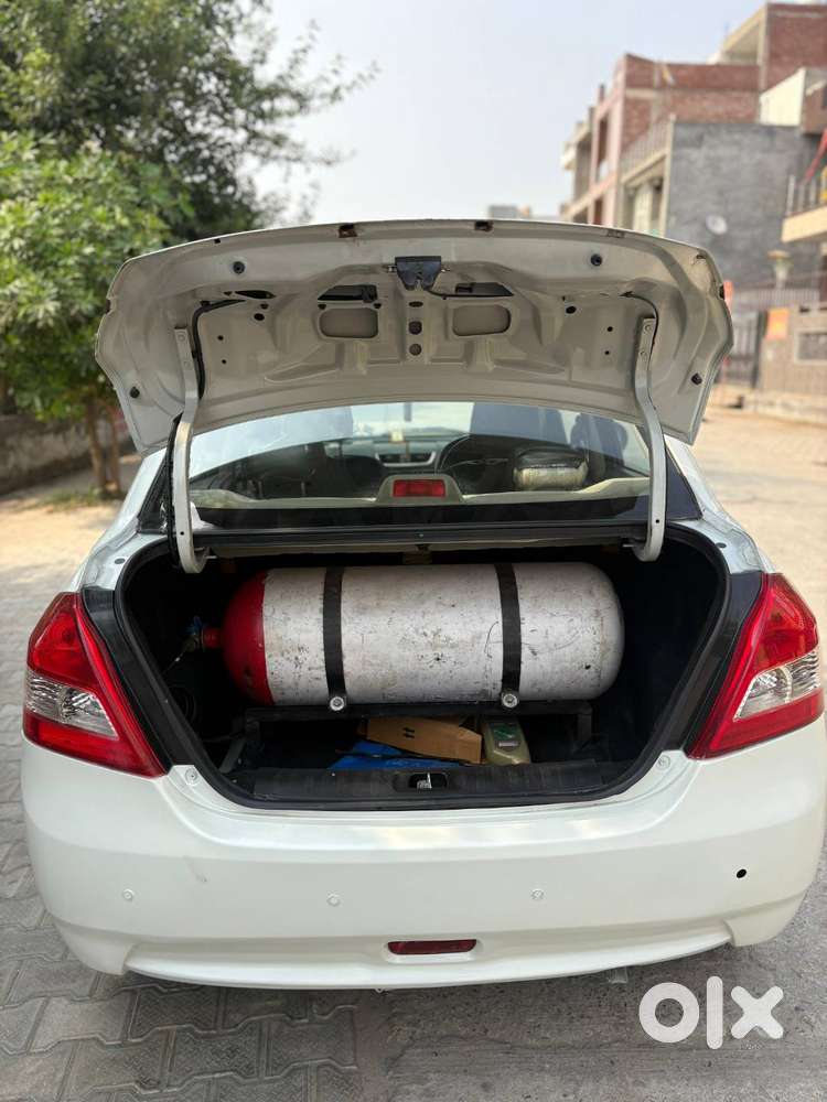 Swift Dezire 2014 Dec