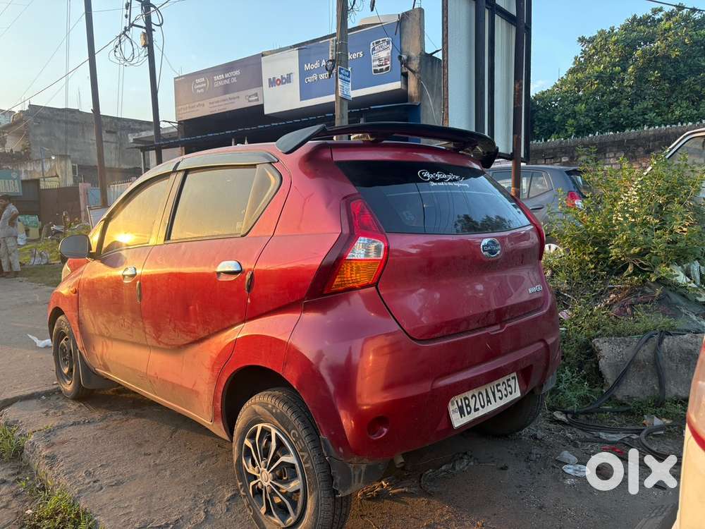 Datsun Redigo Petrol 2017