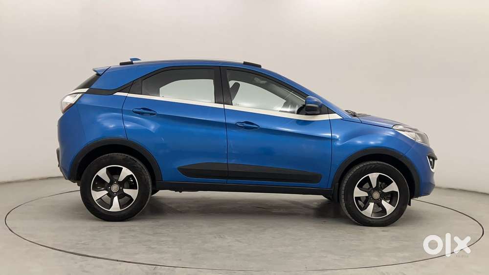 Tata Nexon 1.2 Revotron Xz Plus, 2018, Petrol