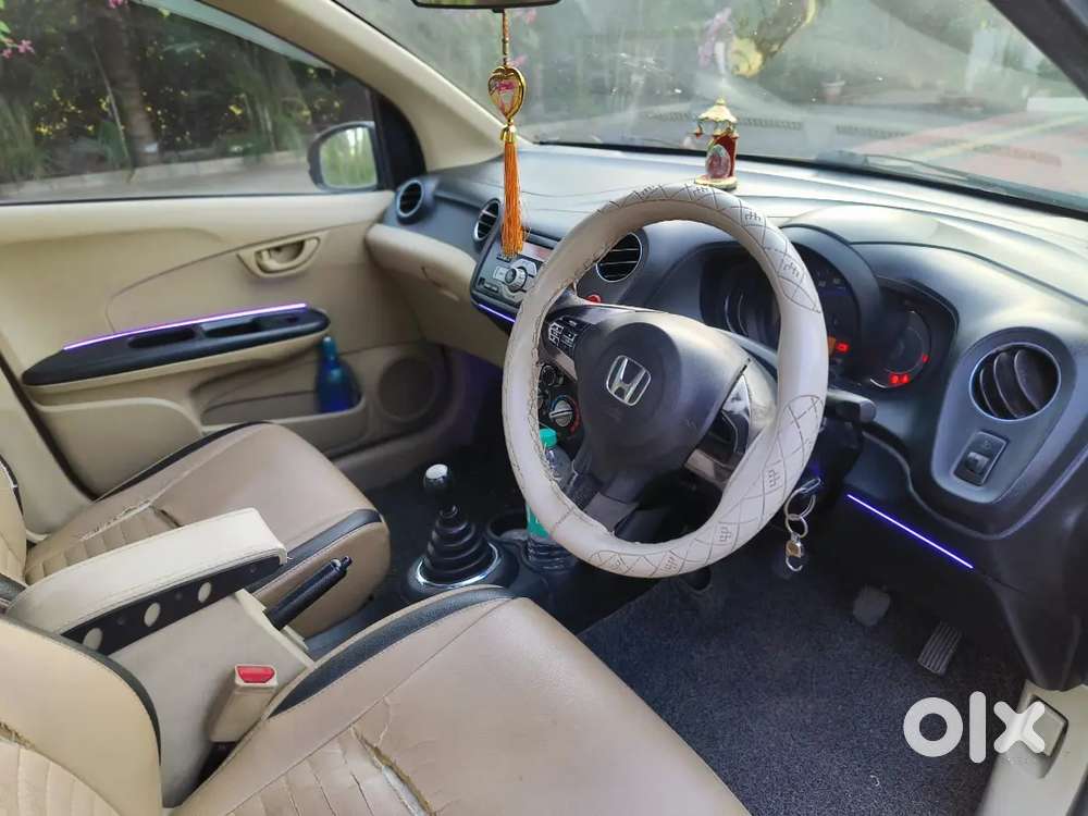Honda Amaze 2014 Diesel Well Maintained