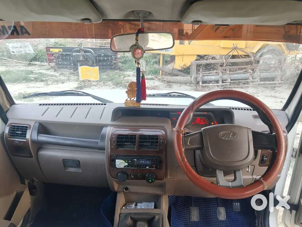Mahindra Bolero 2012 Diesel 158000 Km Driven