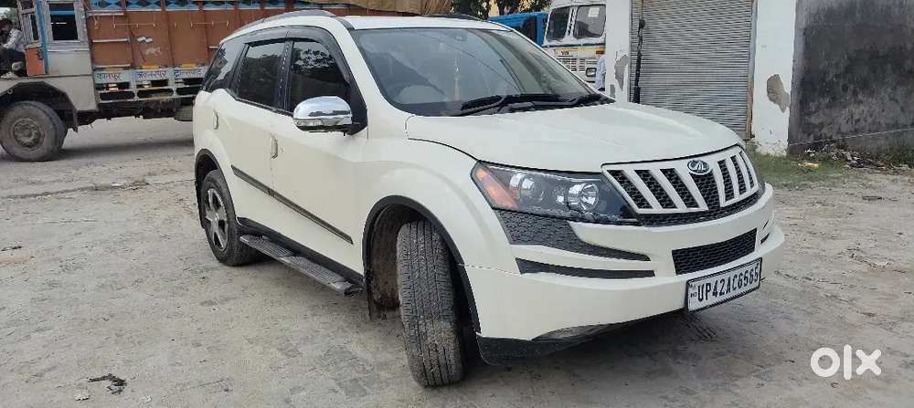 Mahindra Xuv500 Diesel 2015