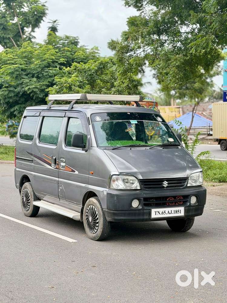 Maruti Suzuki Eeco Smiles 5 Seater Ac, 2019, Petrol