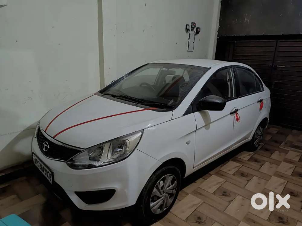 Tata Zest Revotron 2017