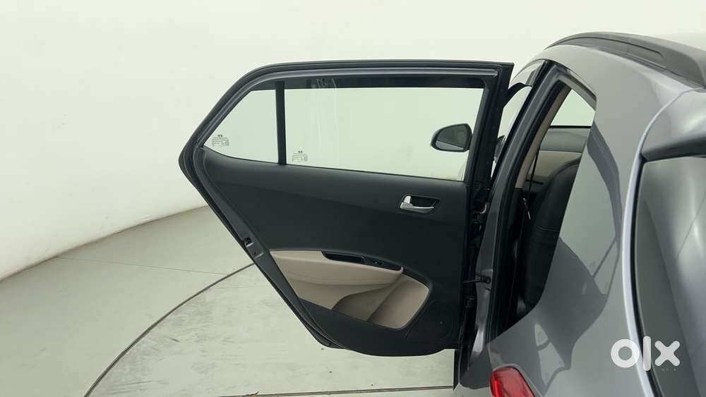 Hyundai Grand I10 Sportz 1.2 Kappa Vtvt, 2016, Cng & Hybrids