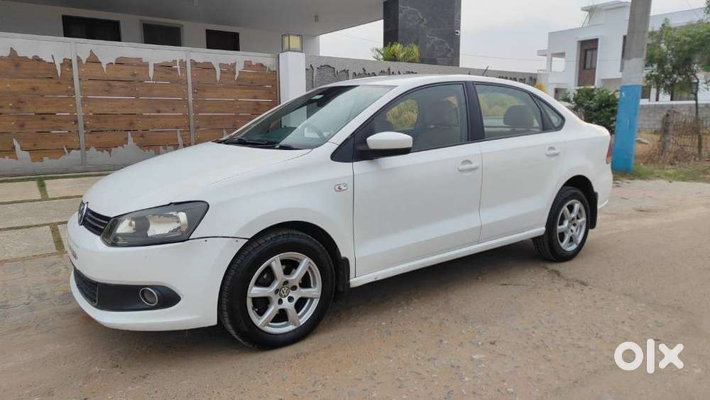 Volkswagen Vento 2010-2013 Diesel Highline, 2014, Diesel