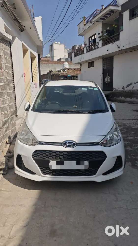 Hyundai I10 2019 Petrol Well Maintained