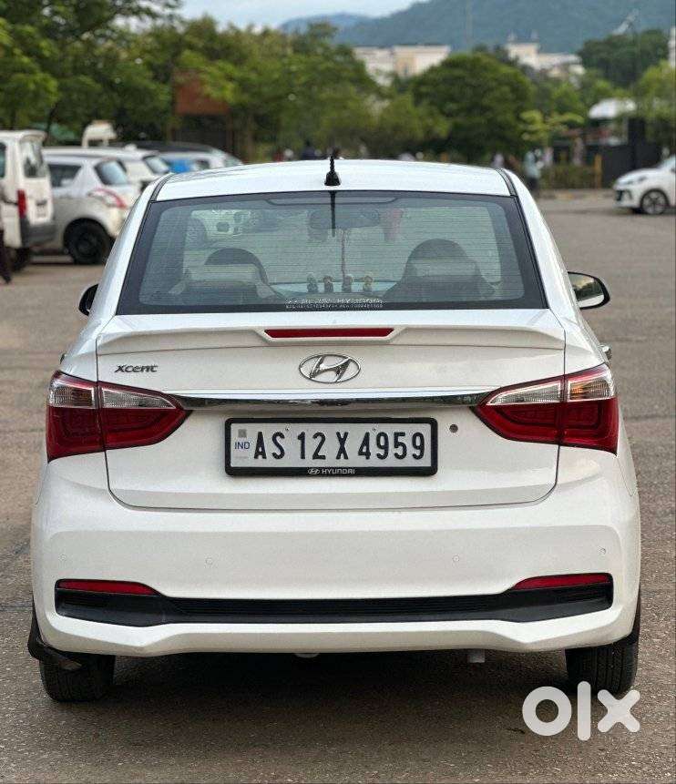Hyundai Xcent S 1.2, 2019, Petrol