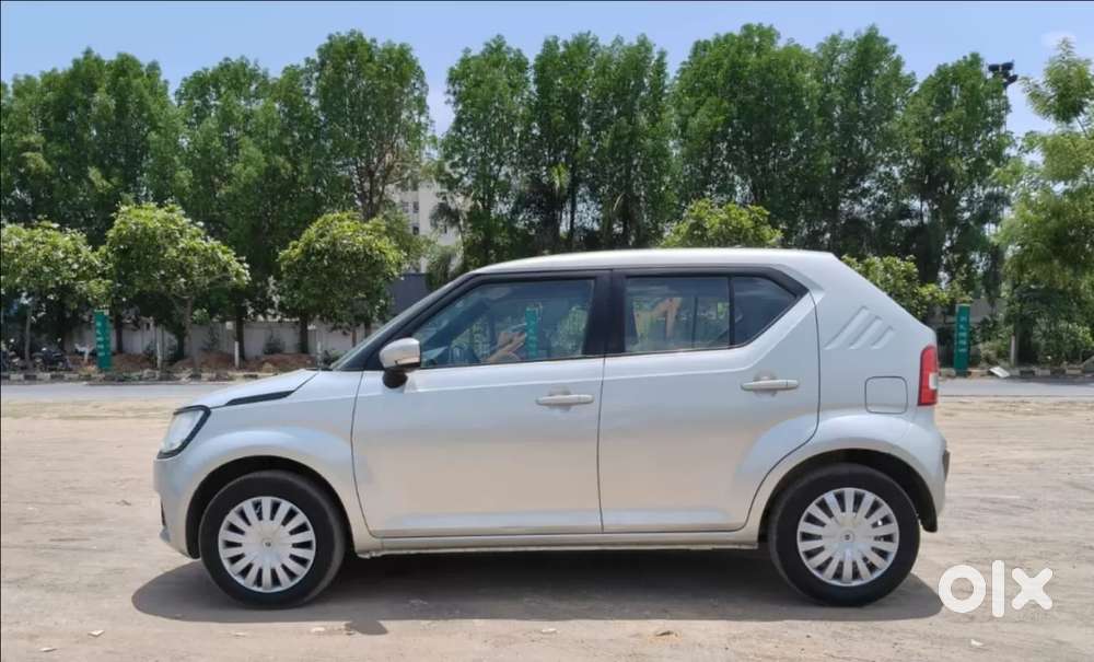 Maruti Suzuki Ignis 1.2 Delta Mt, 2017, Petrol