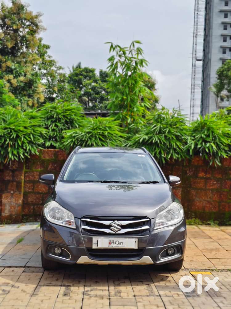 Maruti Suzuki S-cross Zeta 1.3, 2016, Diesel