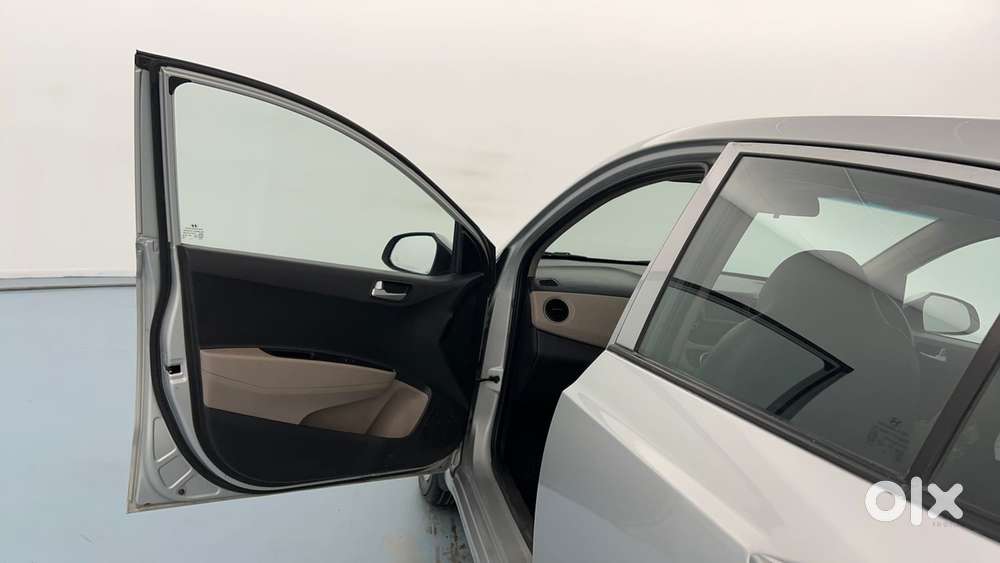 Hyundai Grand I10 1.2 Kappa Sportz, 2017, Petrol