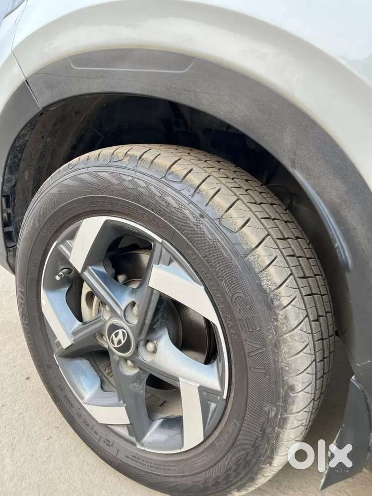 Hyundai Venue Sx Plus Turbo Dct, 2019, Petrol