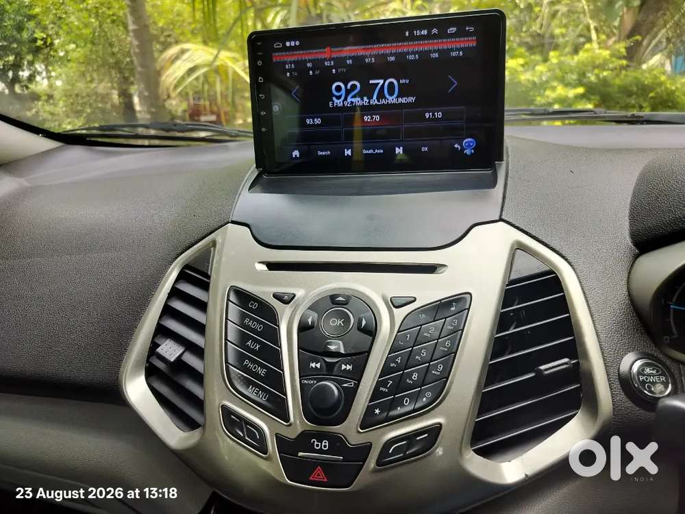 Ford Ecosport 2016 Diesel Manual
