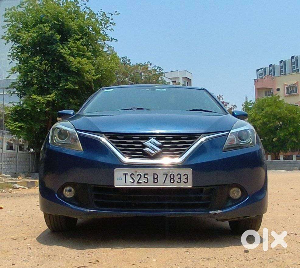 Maruti Suzuki Baleno 1.2 Alpha, 2018, Petrol