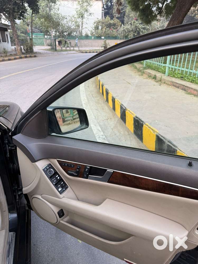 Mercedes-benz C-class C 200, 2012, Petrol