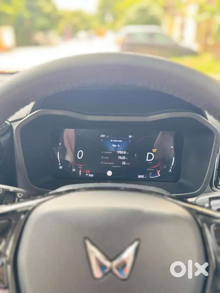 Mahindra Xuv 3xo Petrol 2024