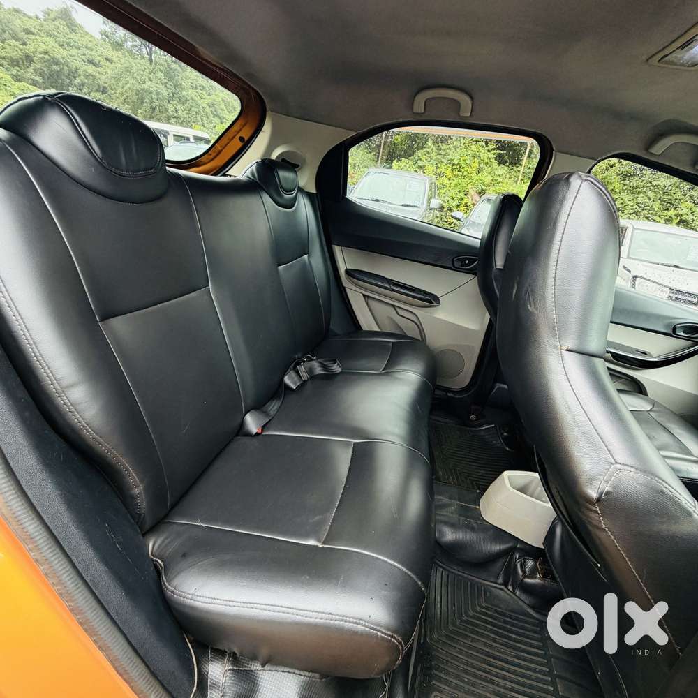 Tata Tiago 1.2 Revotron Xt, 2017, Petrol