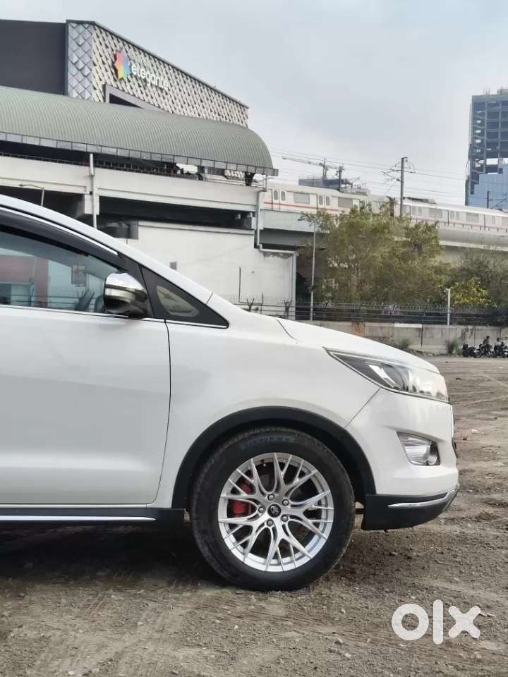Toyota Innova Crysta Touring Sport, 2017, Diesel