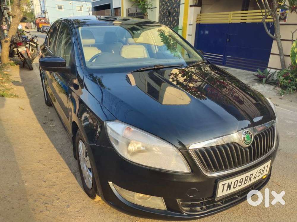 Skoda Rapid 2011-2013 1.6 Tdi Ambition, 2012, Diesel