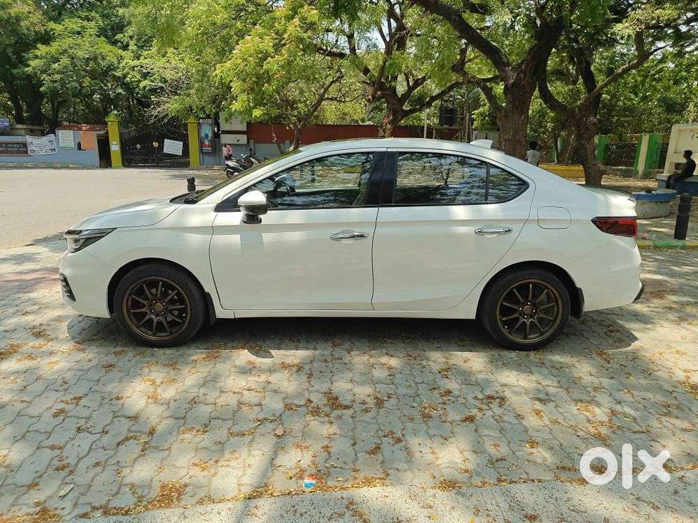 Honda City, 2021, Petrol