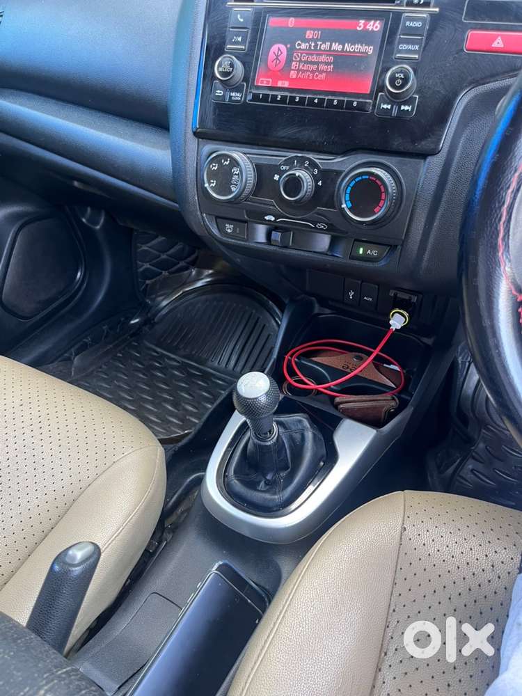 Honda Jazz 2016 Diesel Well Maintained