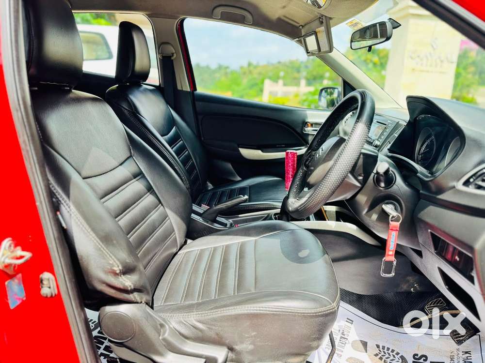 Maruti Suzuki Baleno Delta, 2018, Petrol