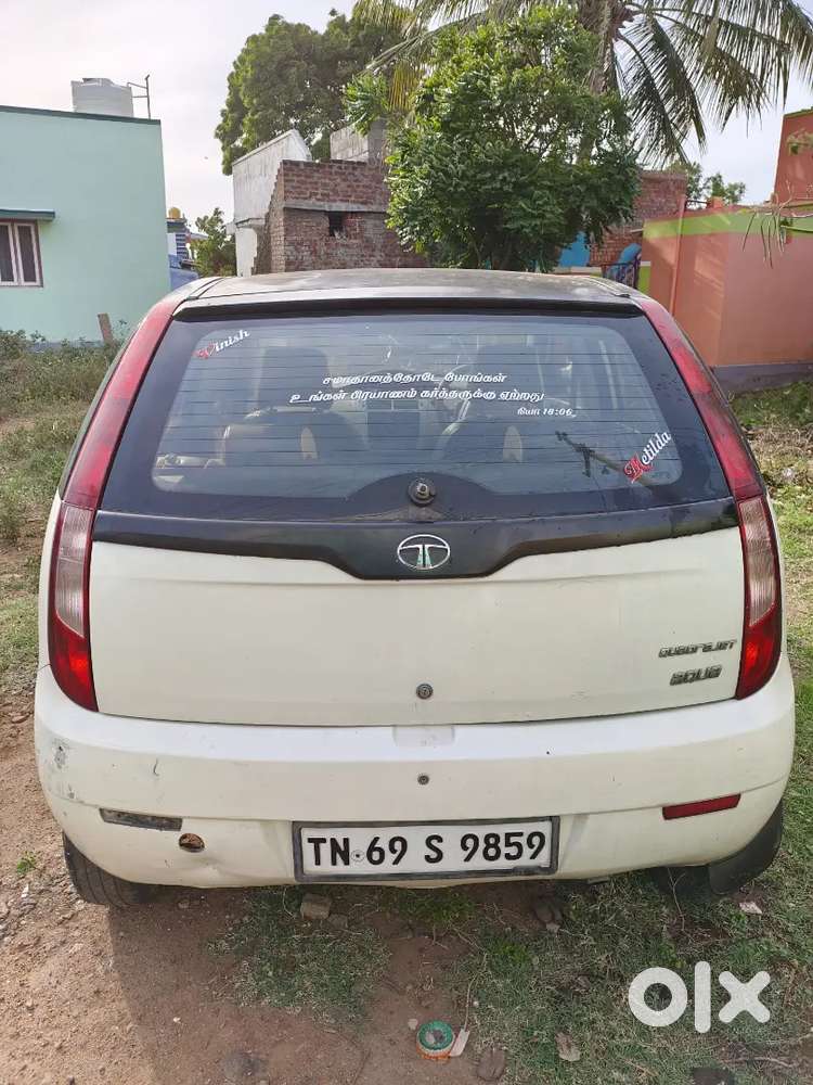 Tata Insica Vista Quadrajet Full Option