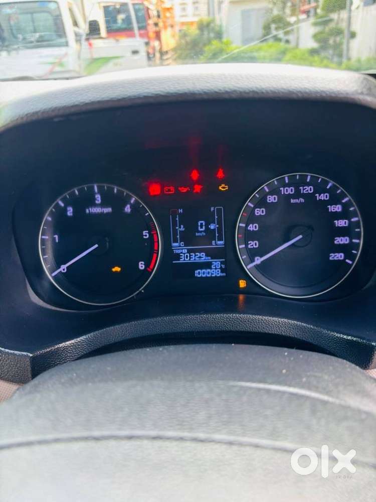 Hyundai Creta 1.4 Crdi S Plus, 2017, Diesel