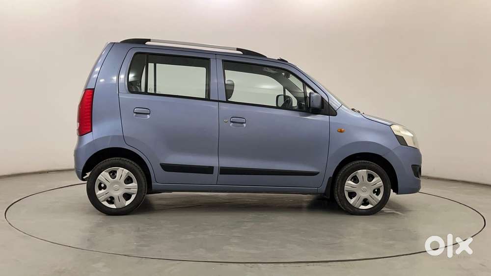 Maruti Suzuki Wagon R 1.0 Vxi Amt, 2016, Petrol