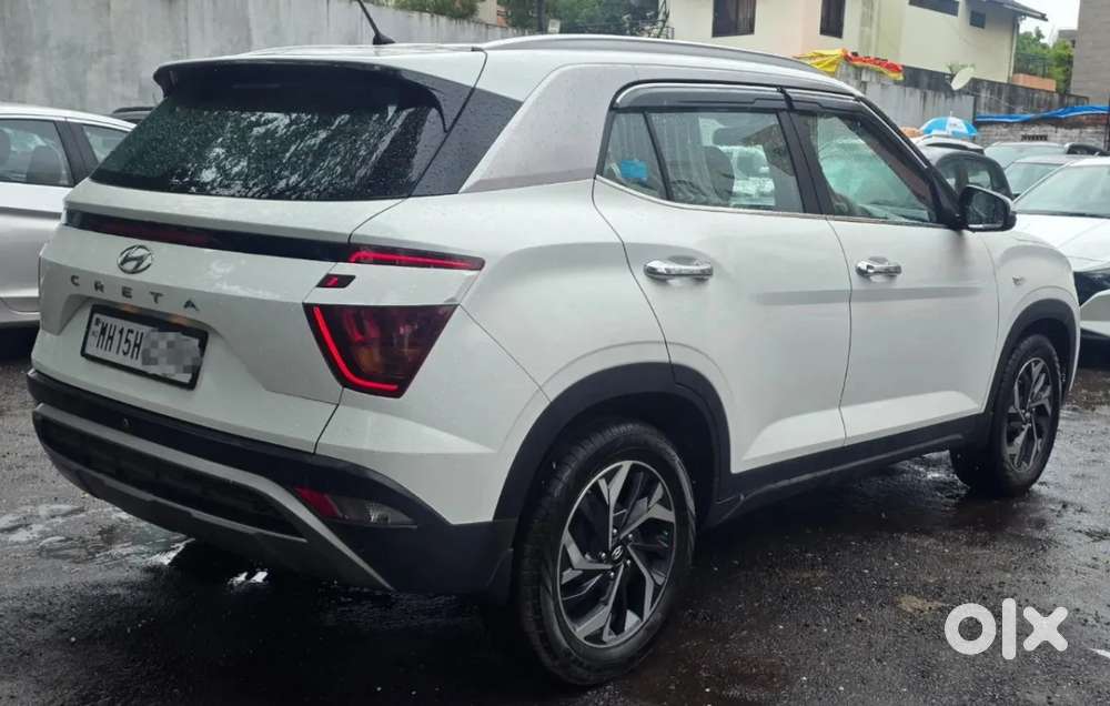 Hyundai Creta 1.5 E Petrol, 2021, Petrol