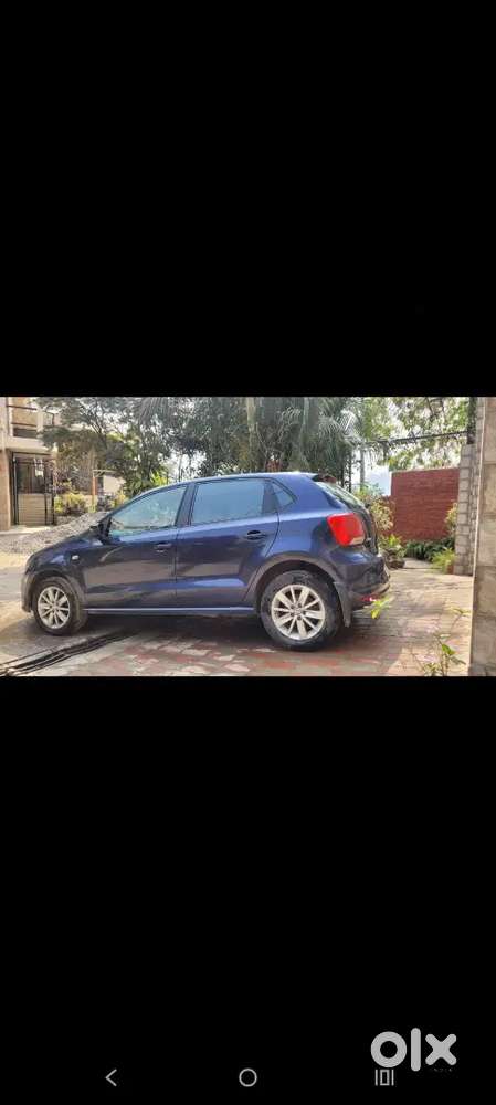 Volkswagen Polo 2015